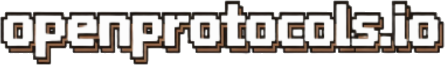Open Protocols